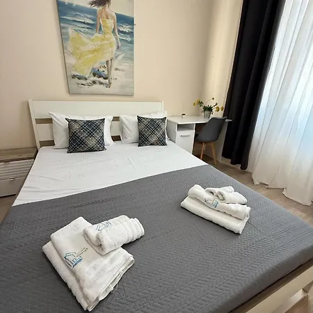 شقة Leona Lux سكوبجي