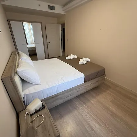 Leona Lux Lägenhet Skopje